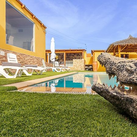 Villa Caiman Balcon de Telde Bagian luar foto