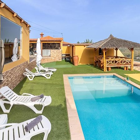 Villa Caiman Balcon de Telde Bagian luar foto