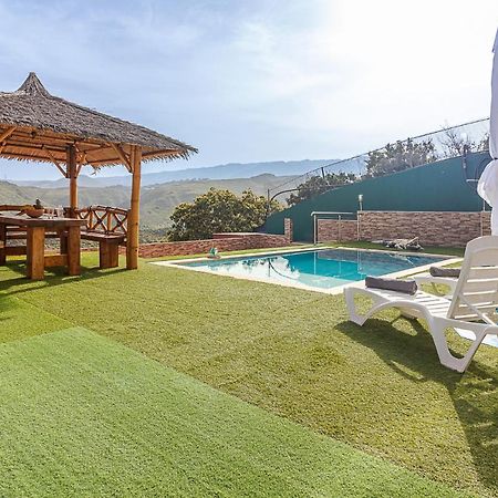Villa Caiman Balcon de Telde Bagian luar foto