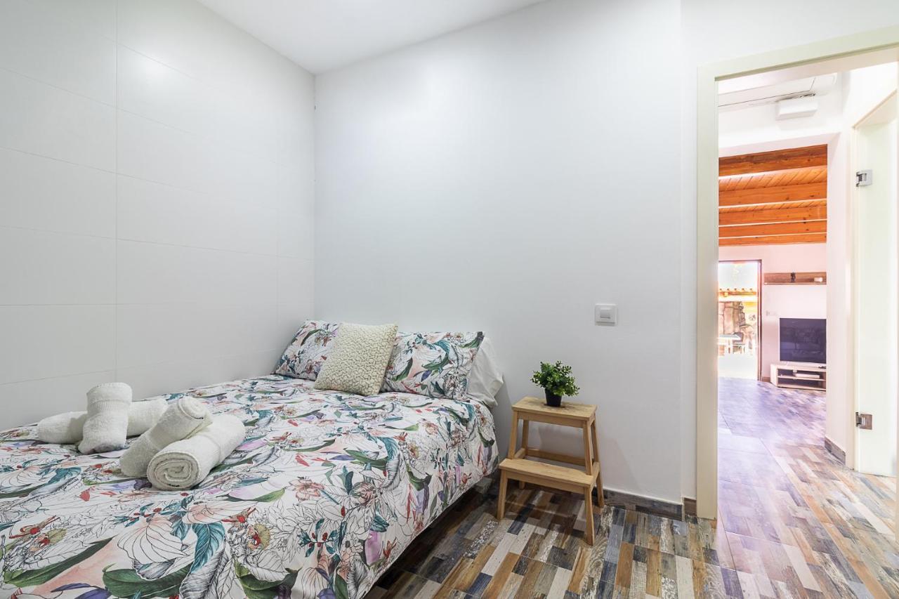 Villa Caiman Balcon de Telde Bagian luar foto