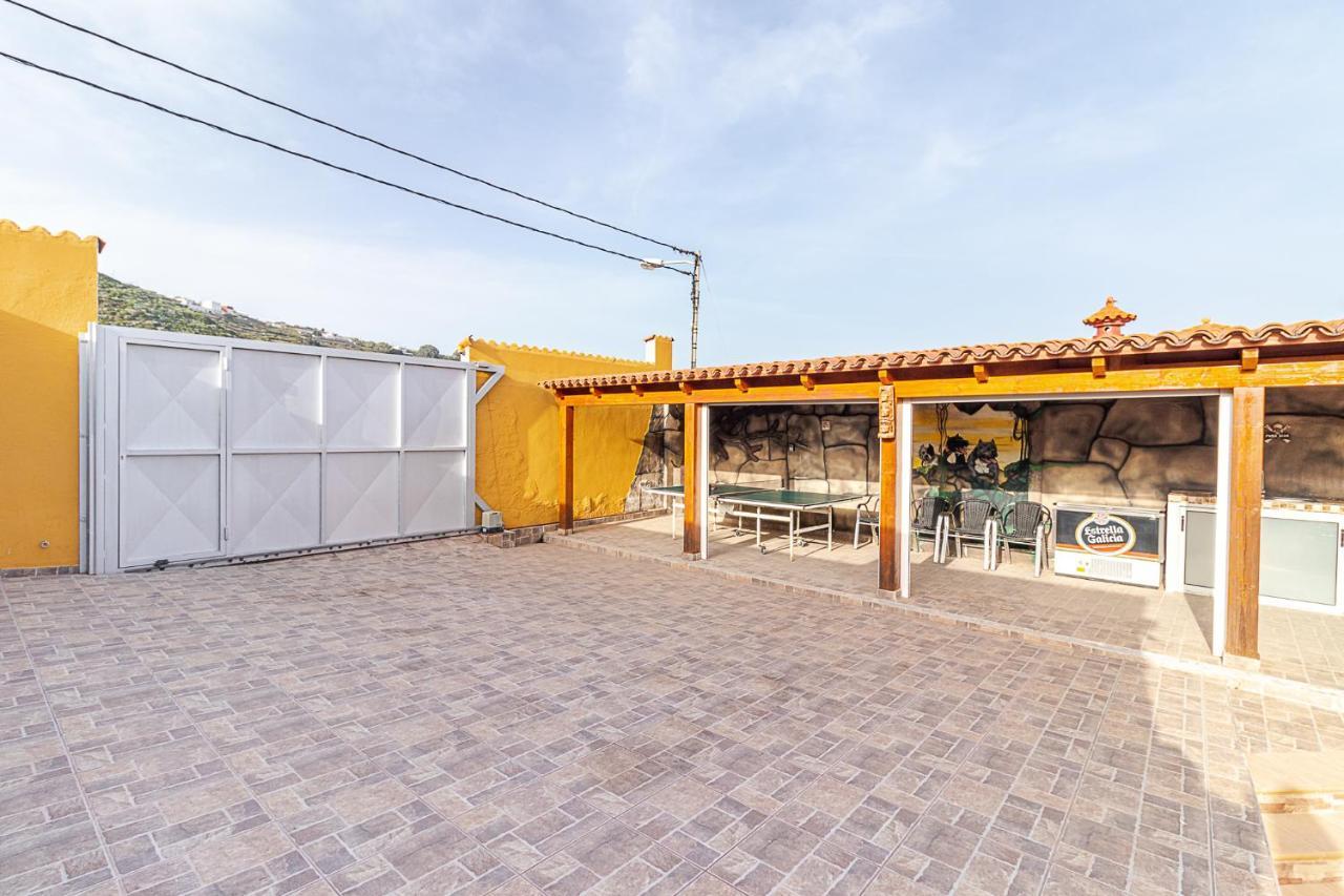 Villa Caiman Balcon de Telde Bagian luar foto