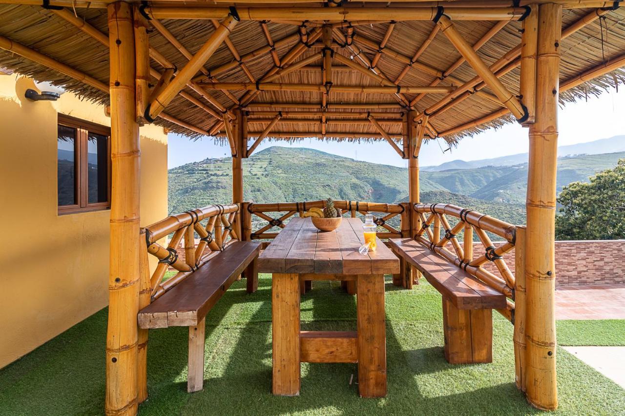 Villa Caiman Balcon de Telde Bagian luar foto