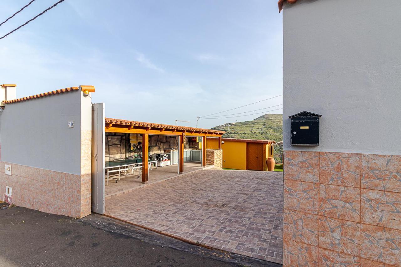 Villa Caiman Balcon de Telde Bagian luar foto