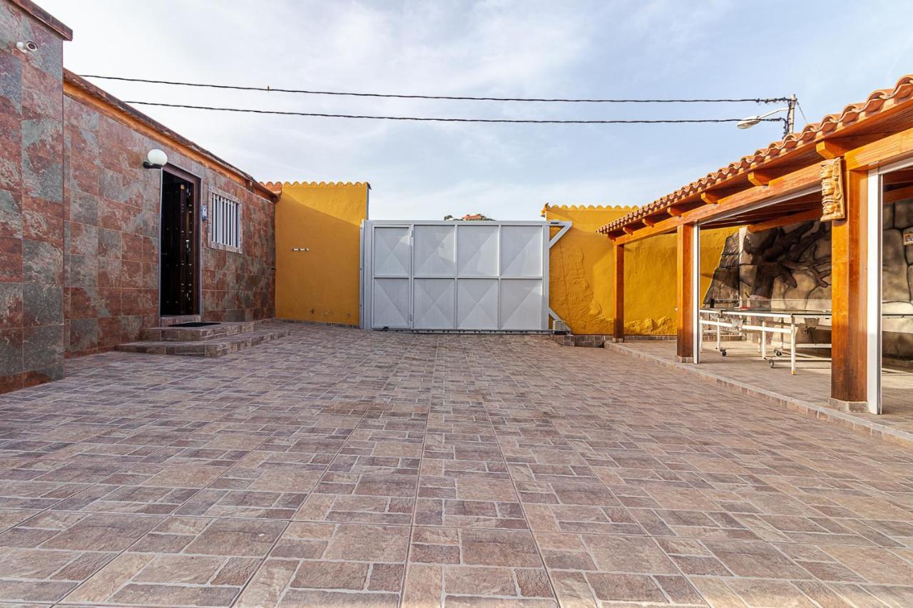 Villa Caiman Balcon de Telde Bagian luar foto
