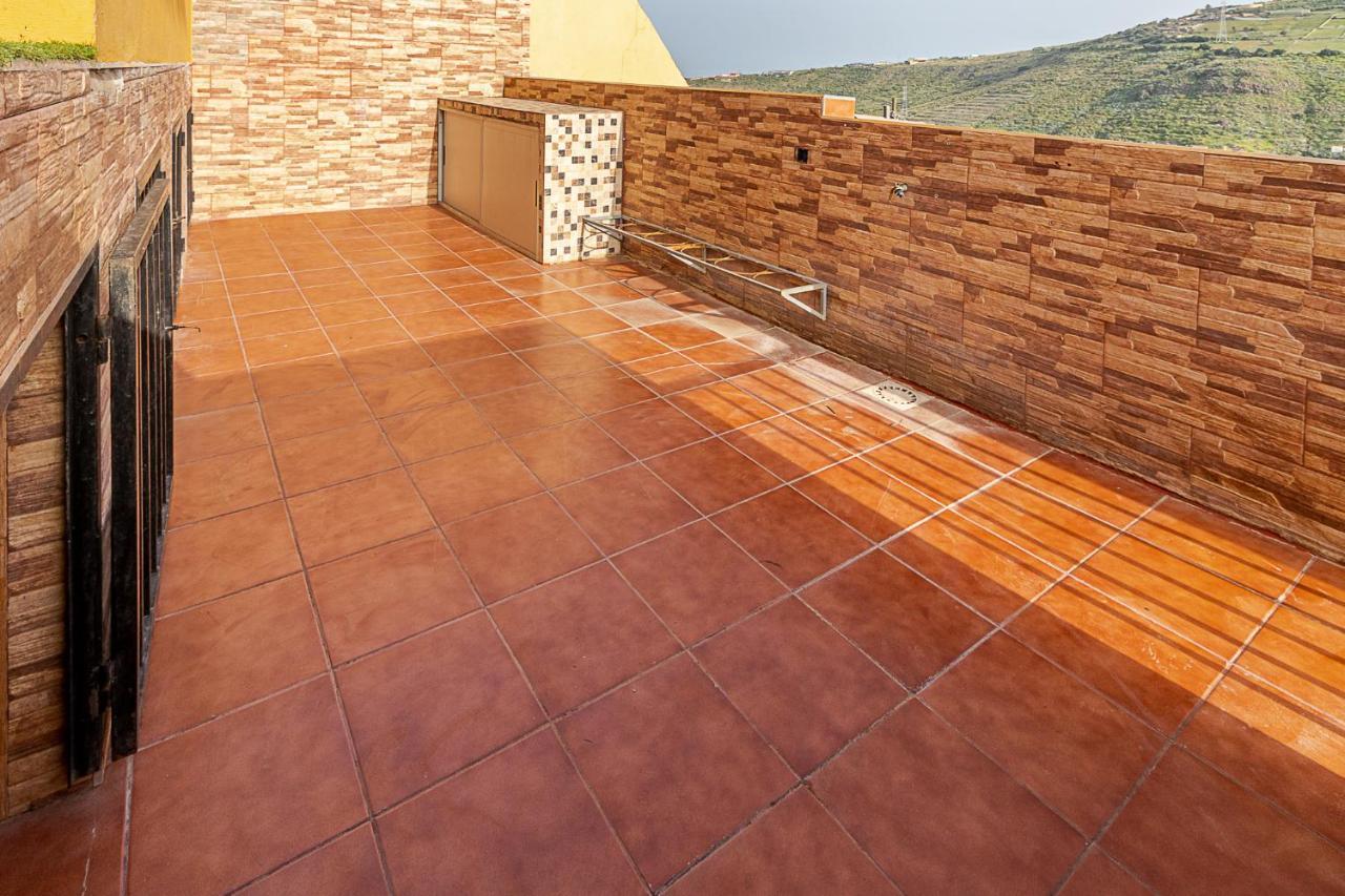 Villa Caiman Balcon de Telde Bagian luar foto