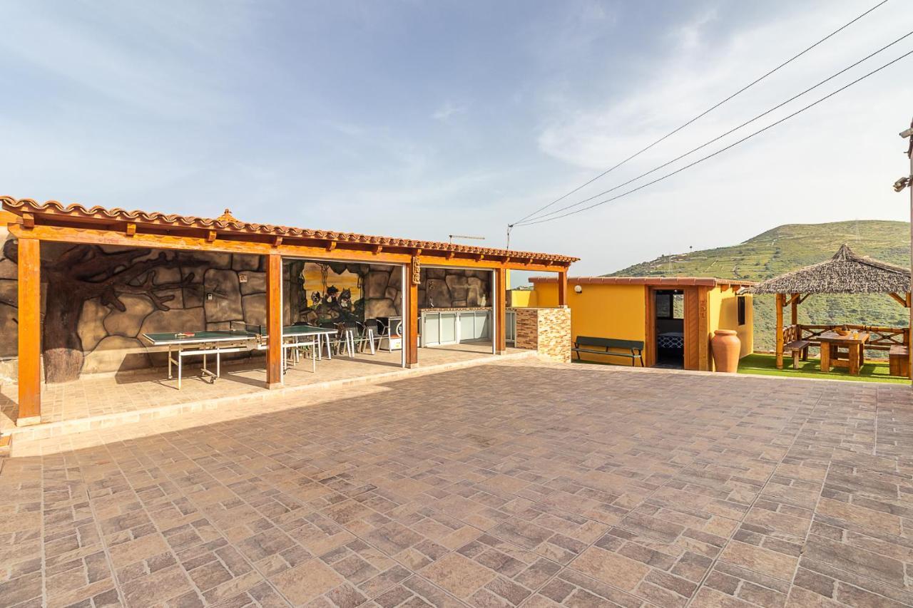 Villa Caiman Balcon de Telde Bagian luar foto
