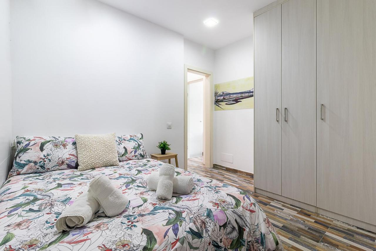 Villa Caiman Balcon de Telde Bagian luar foto